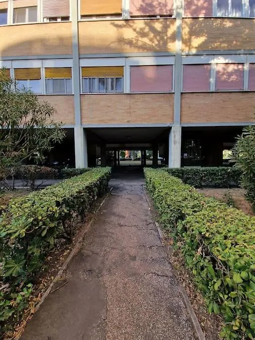 La Casetta Del Villaggio - Cozy Apartment In Flaminio Rome