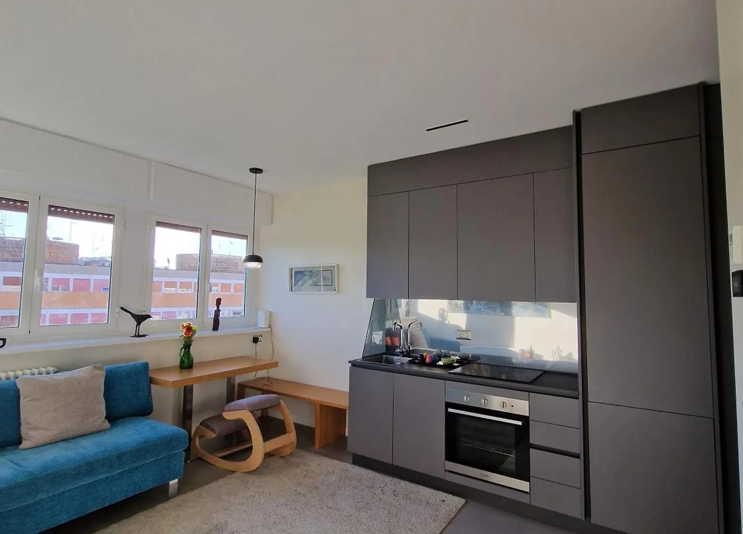 La Casetta Del Villaggio - Cozy Apartment In Flaminio Rome