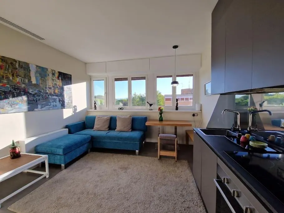 La Casetta Del Villaggio - Cozy Apartment In Flaminio Rome